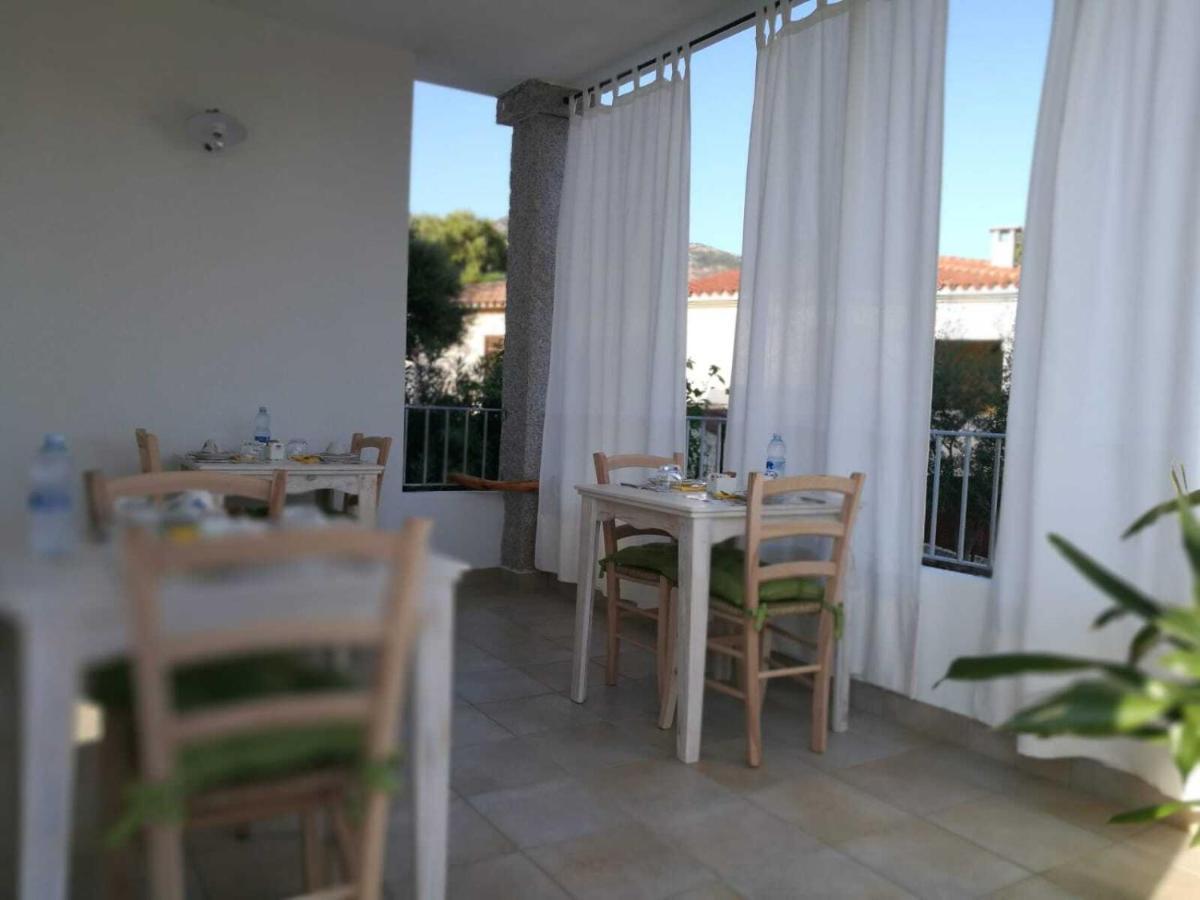 B&B Limone San Teodoro  Exterior photo